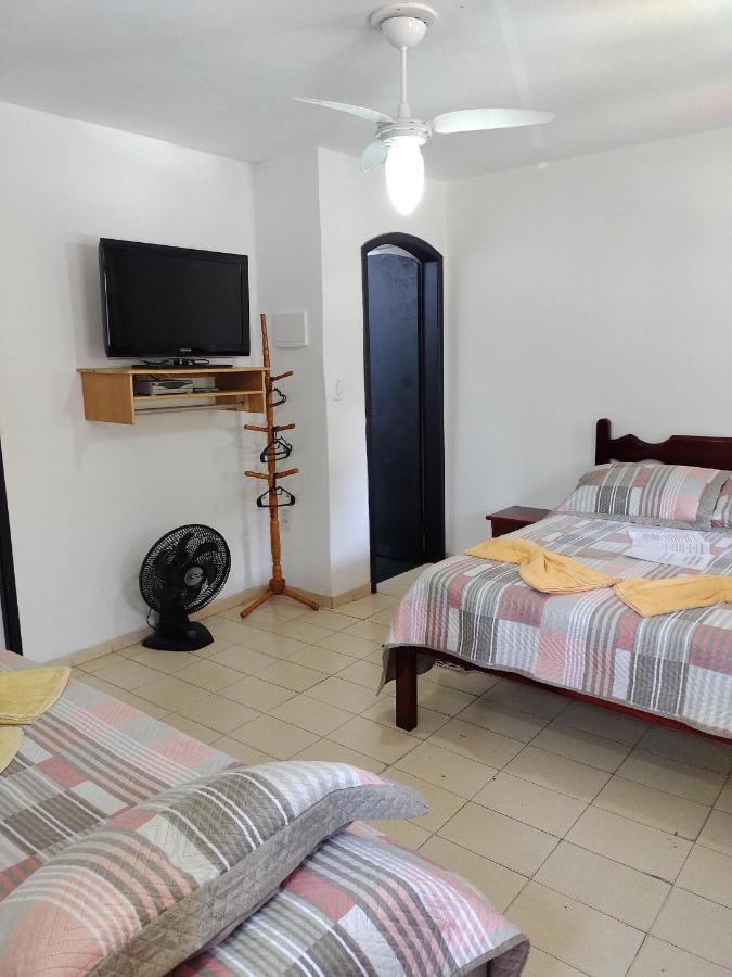 Suites Mar Azul Prainha Арраял-ду-Кабу Екстер'єр фото